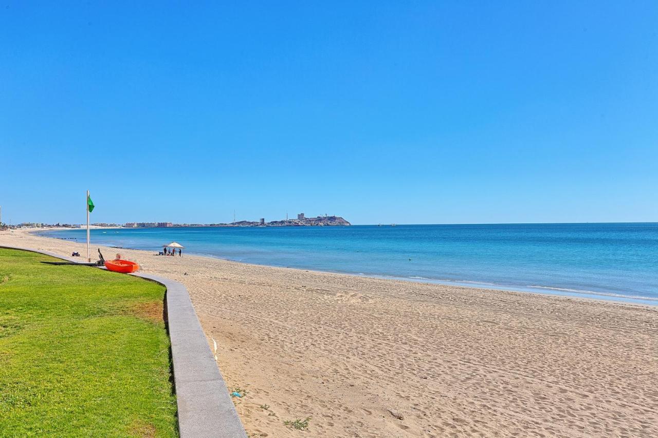 Princesa De Penasco Condo C101 Sandy Beach Пуэрто-Пеньяско Экстерьер фото
