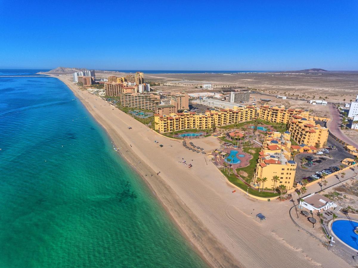 Princesa De Penasco Condo C101 Sandy Beach Пуэрто-Пеньяско Экстерьер фото