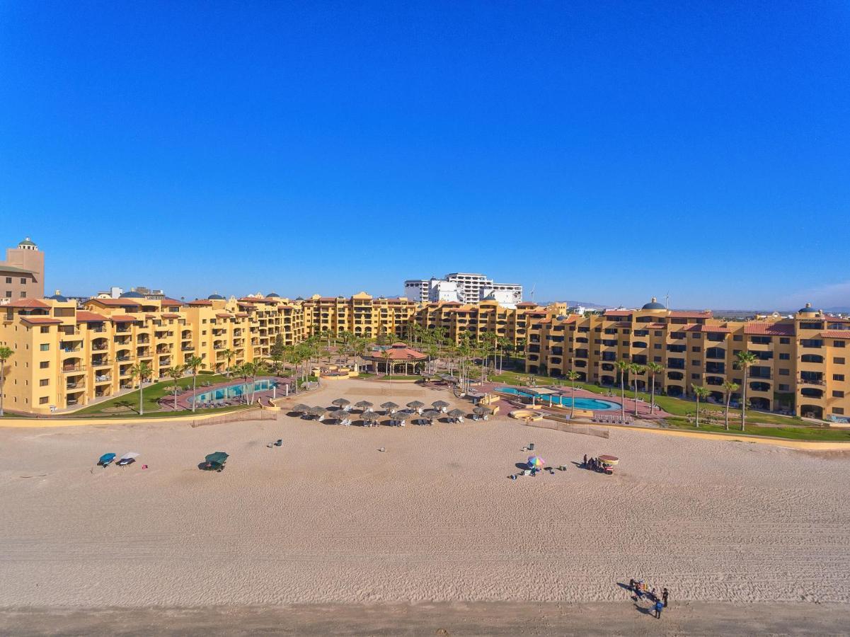 Princesa De Penasco Condo C101 Sandy Beach Пуэрто-Пеньяско Экстерьер фото