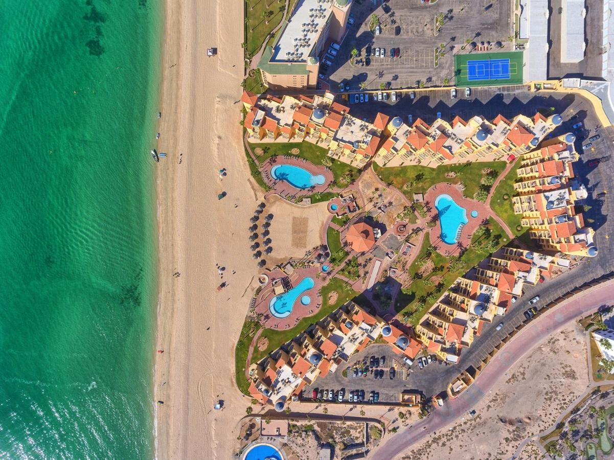 Princesa De Penasco Condo C101 Sandy Beach Пуэрто-Пеньяско Экстерьер фото