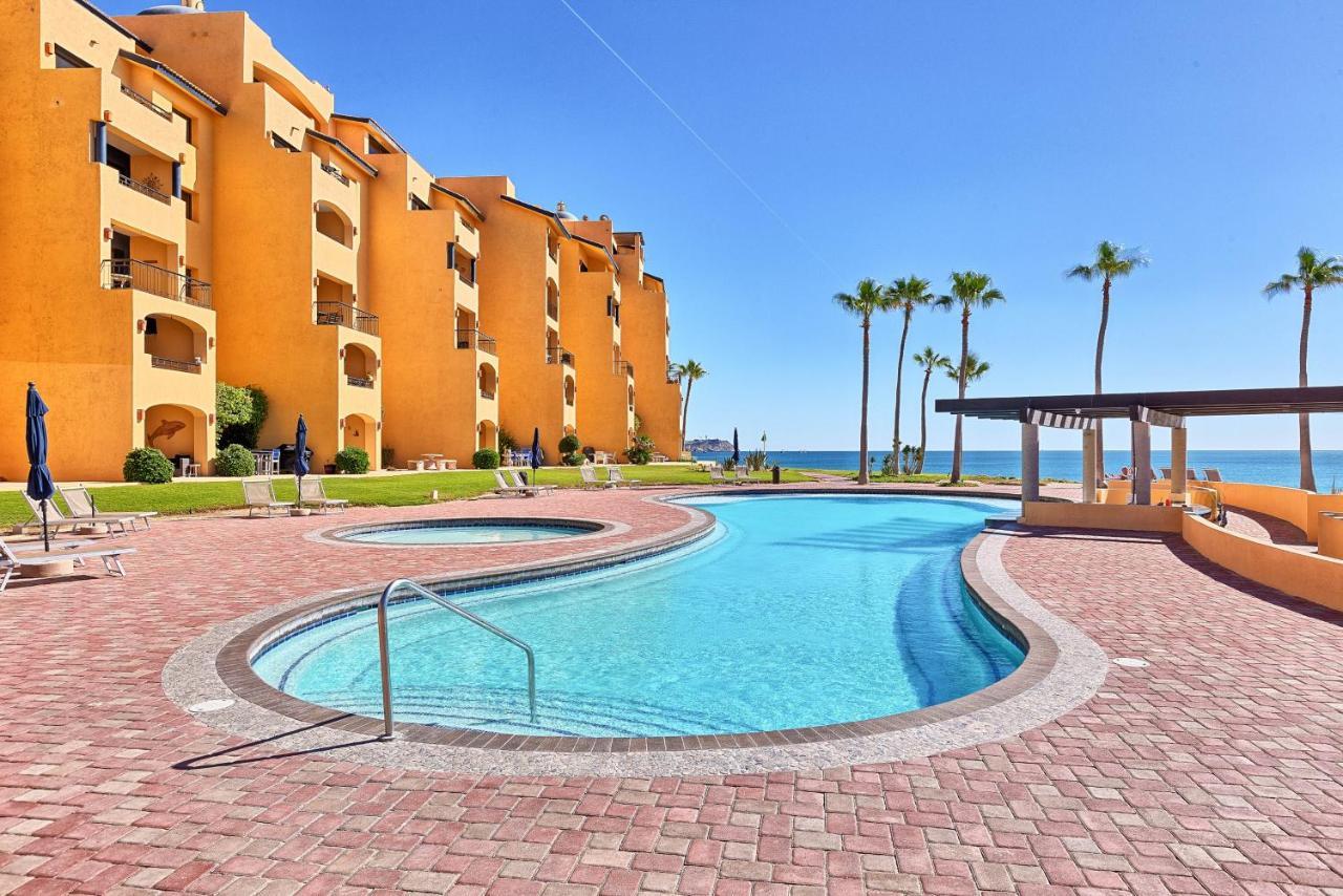 Princesa De Penasco Condo C101 Sandy Beach Пуэрто-Пеньяско Экстерьер фото